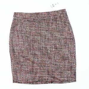 LOFT Tweed Skirt